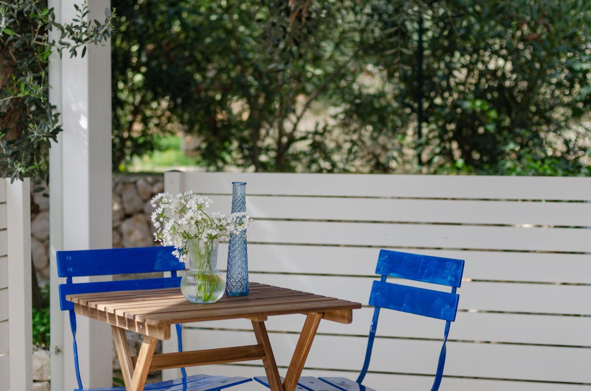 Le Case Di Chri Mattinata Εξωτερικό φωτογραφία
