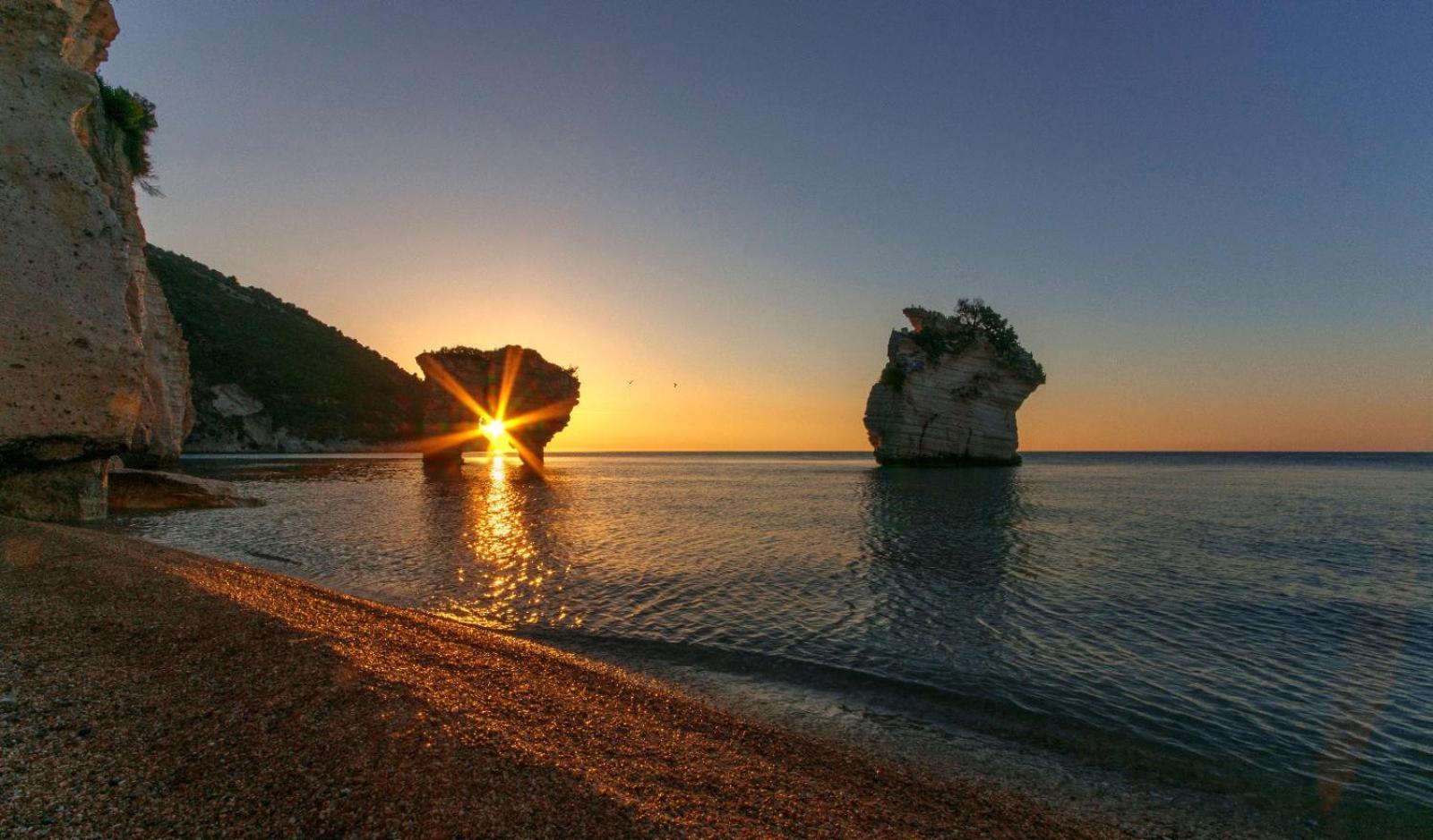Le Case Di Chri Mattinata Εξωτερικό φωτογραφία