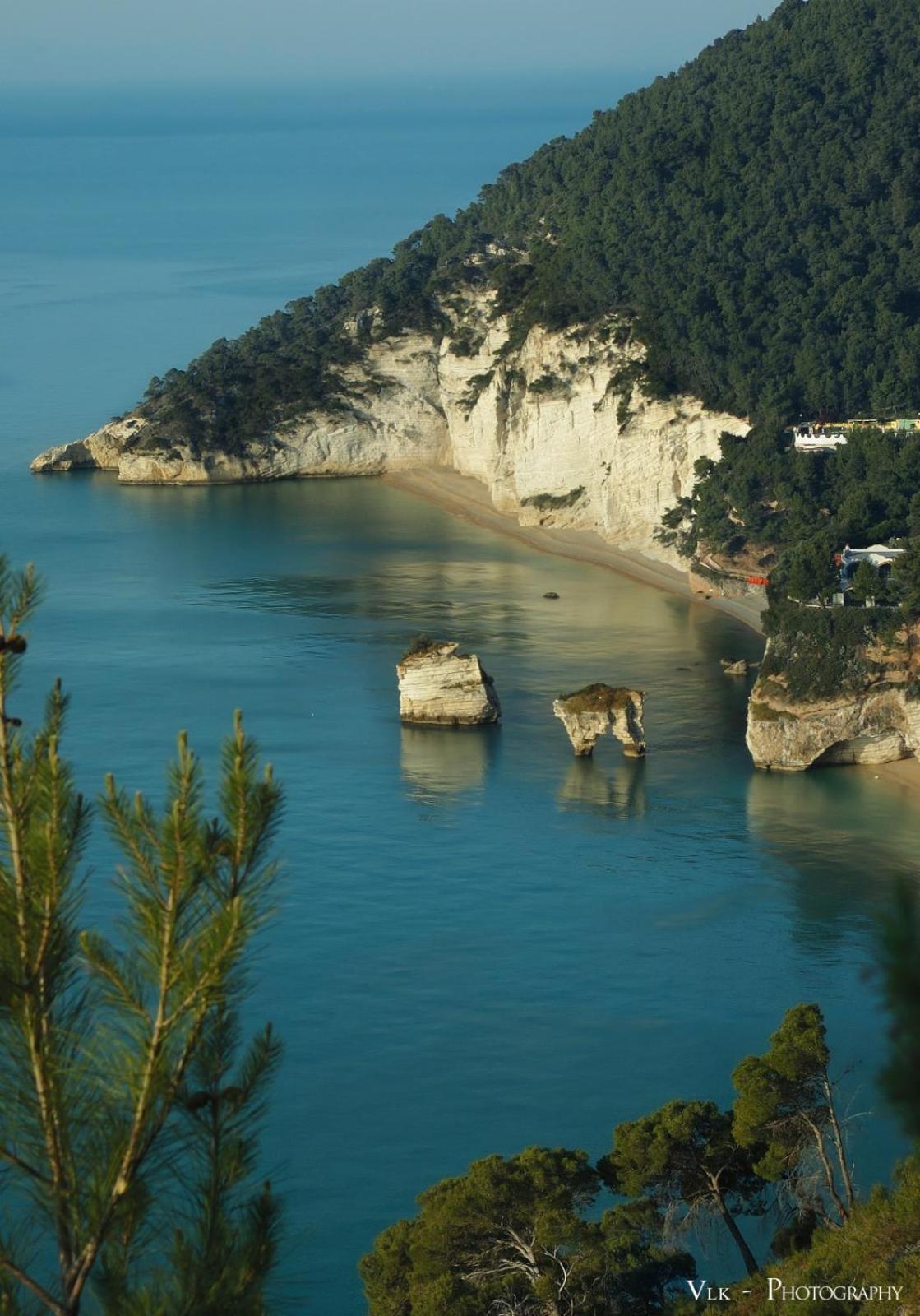 Le Case Di Chri Mattinata Εξωτερικό φωτογραφία