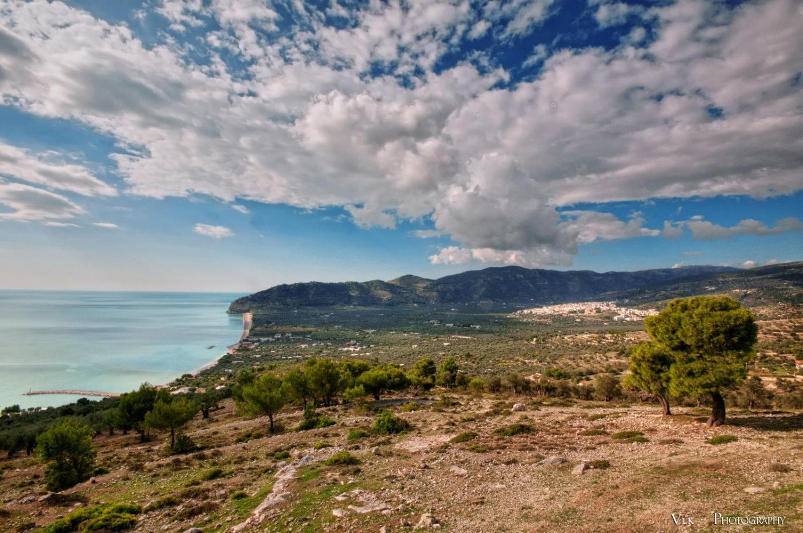 Le Case Di Chri Mattinata Εξωτερικό φωτογραφία