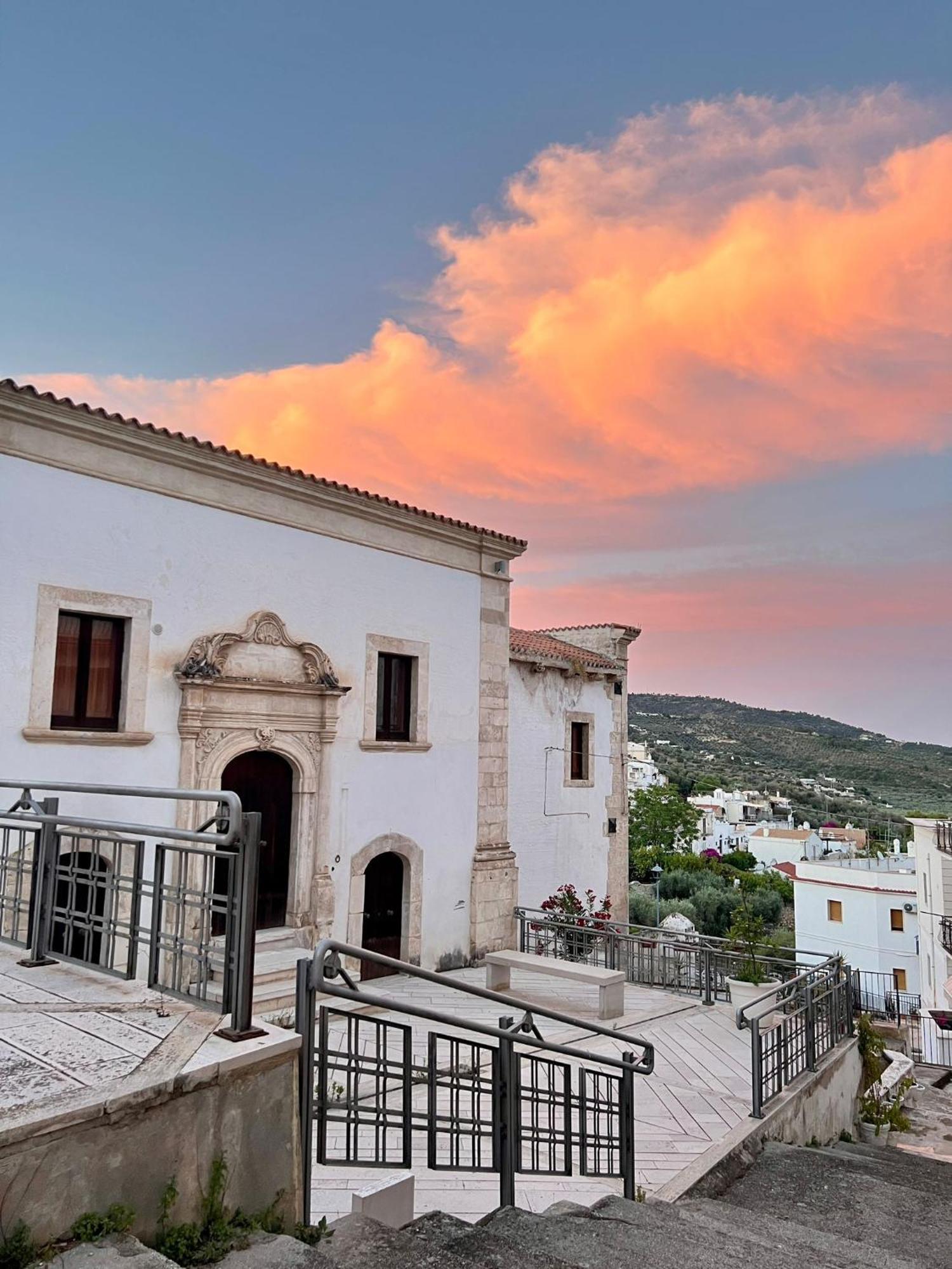 Le Case Di Chri Mattinata Εξωτερικό φωτογραφία