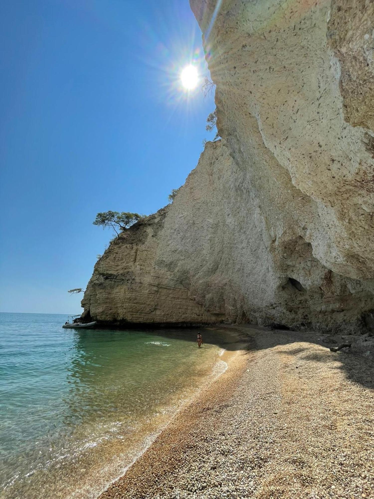 Le Case Di Chri Mattinata Εξωτερικό φωτογραφία